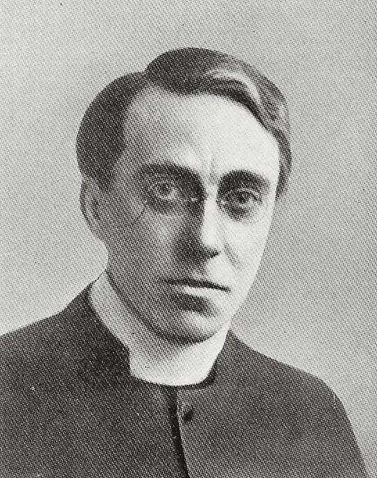 Rev Alexander Pender Crighton