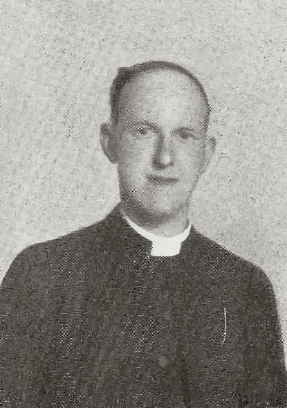Rev James Alexander Watt MA