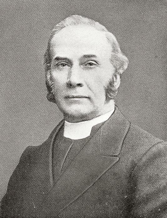 Rev William Duncan